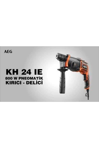 Kh 24 Ie Sds Plus Pneomatik Kırıcı Delici 800 Watt (T4935451555) ürün görseli 1
