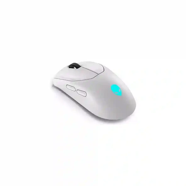 Dell Alienware Tri-Mode Wireless Gaming Mouse Beyaz AW720M ürün görseli 1