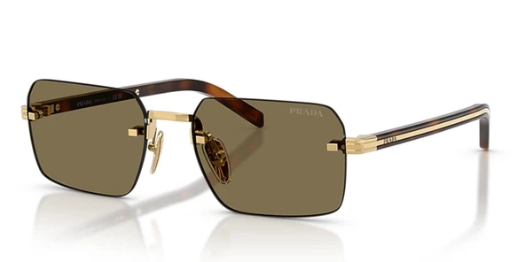 Prada PRD55S 5AK90F 55 Erkek Güneş Gözlüğü ürün görseli 1
