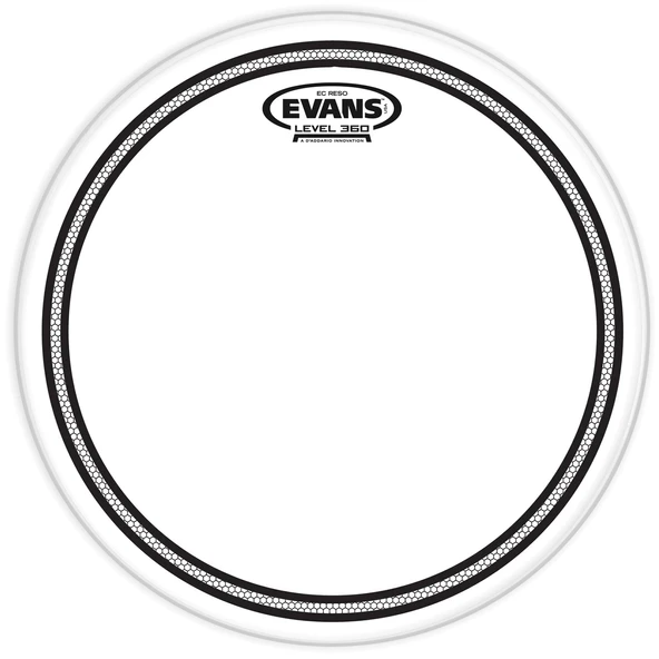 Evans TT10ECR EC Resonant Serisi Tom Derisi (10 inç - Tek Kat) ürün görseli 1