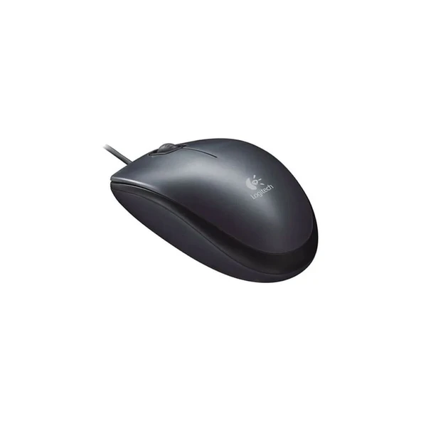 Logitech M90 Optik Kablolu Mouse 910-001793 - Resim 2