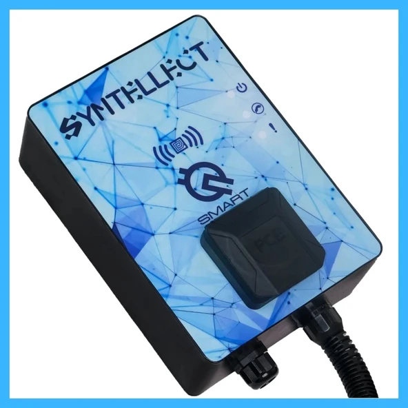 Syntellect Q Smart 22 kW Elektrikli Araç Şarj İstasyonu ürün görseli 1