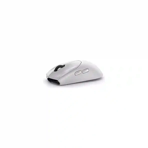 Dell Alienware Tri-Mode Wireless Gaming Mouse Beyaz AW720M - Resim 3