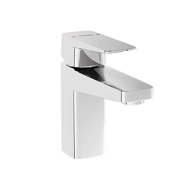 Artema Root Square Krom Lavabo Bataryası A42732 ürün görseli 1