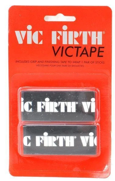 Vic Firth VICTAPE Baget Kaydırmazlık Bandı | Kavramayı Artırır - Konforlu - Terletmez ürün görseli 1