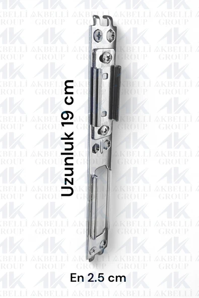 Üstün Kalite Uzun Pimapen Pvc Kapı Kilitleme Karşılığı Pvc Ispanyolet Kilit Karşılık ürün görseli 1