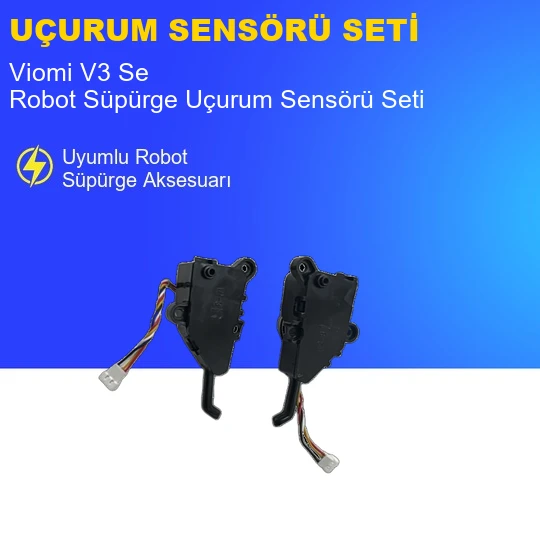 Viomi V3 Se Robot Süpürge Uçurum Sensörü Seti ürün görseli 1
