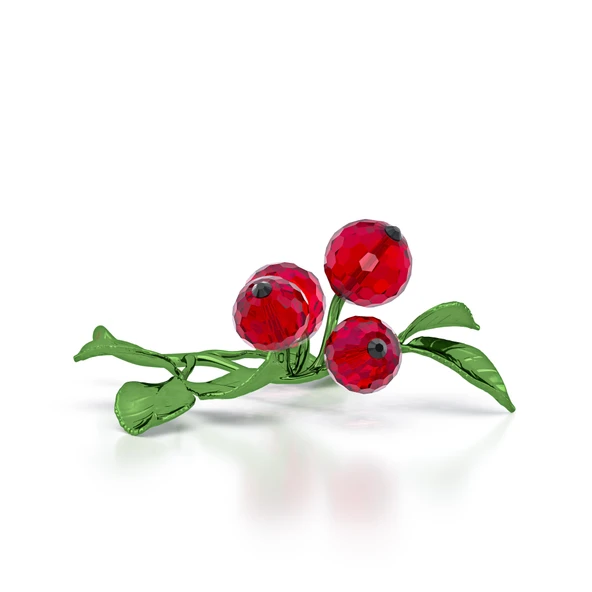 5701281 Swarovski Ev Dekorasyonu Idyllıa:Red Berrıes ürün görseli 1