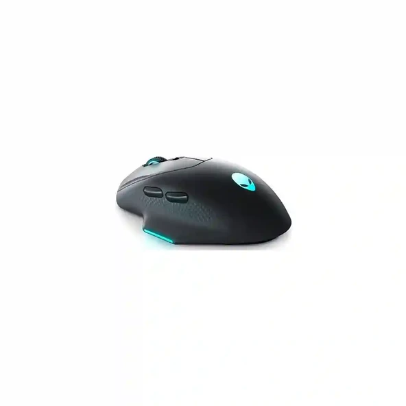 Dell Alienware Wireless Gaming Mouse Siyah AW620M - Resim 5
