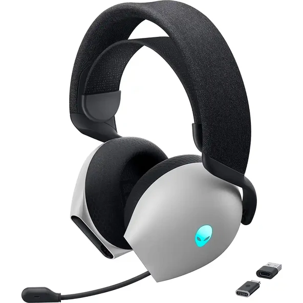 Dell Alienware Üç Modlu Kablosuz Gaming Kulaklık 545-BBFV ürün görseli 1