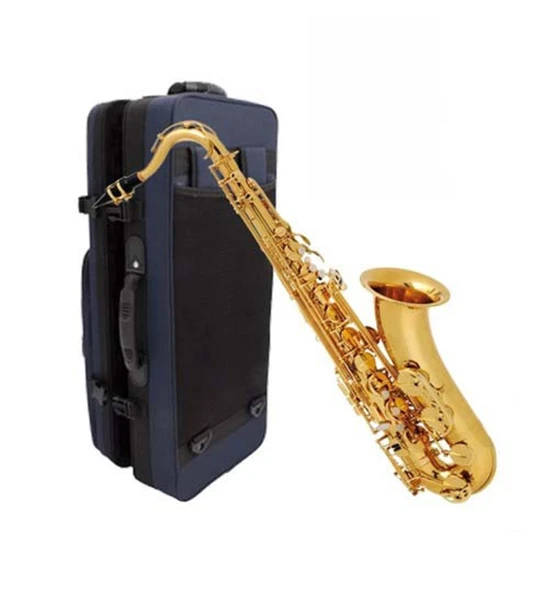 Buffet Crampon BC8101-1-0 100 Seri Alto Saksafon | Fransız Mühendisliği ile Mükemmel Entonasyon Başlangıç ve Orta Seviye İçin İdeal Tuşe Yapısı ürün görseli 1