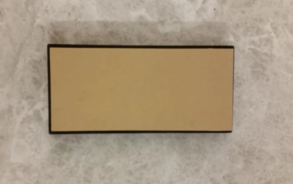 Cremonia TDPAD Davul Çalışma Pedi | Standart Antrenman Pedi - Siyah ürün görseli 1