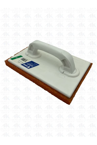 Yenal Kauçuklu Mala Büyük Gözenekli 165x240 MM ürün görseli 1