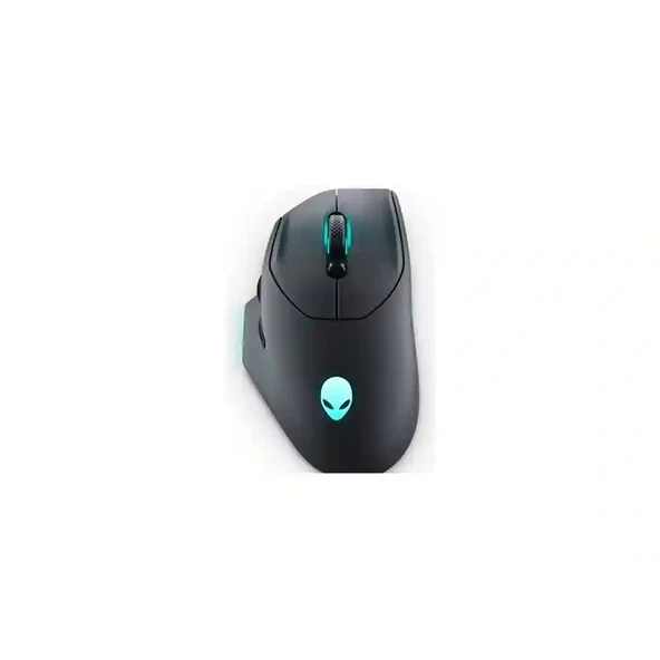 Dell Alienware Wireless Gaming Mouse Siyah AW620M ürün görseli 1
