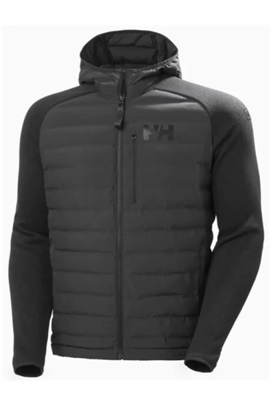 Helly Hansen Arctic Ocean Hybrid Insulator Siyah ürün görseli 1