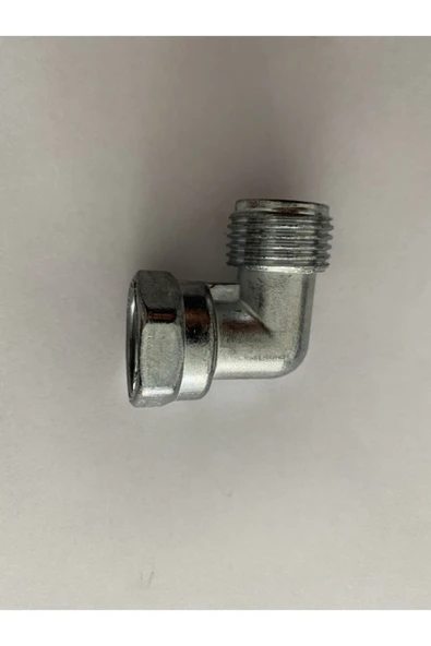 Doğalgaz Ocak Dirseği 1/2 Giriş ürün görseli 1