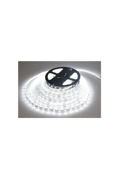 CT 4480 10 Çip Beyaz İç Mekan Şerit Led 5m Aydınlatma ürün görseli 1