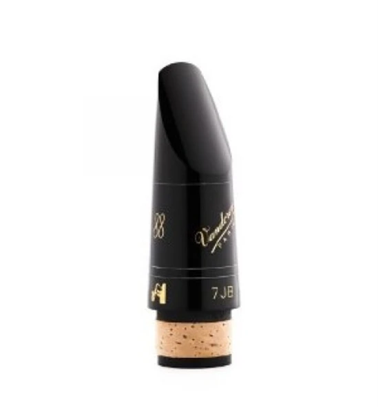 Vandoren Cm30078 7jb Profile 88 Bb Klarnet Bek'i (caz/düğün/solo) - Tekli | Vandoren Serisinin En Geniş Uç Açıklığı, Muazzam Ses Gücü, Profile 88 Ergonomisi İle Maksimum Konfor | Uyum: Sib (bb) Klarne ürün görseli 1