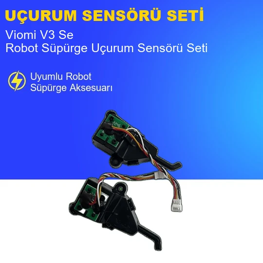 Viomi V3 Se Robot Süpürge Uçurum Sensörü Seti - Resim 2
