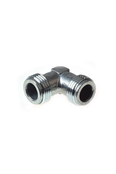 Ocak & Fırın Doğalgaz Dirsek Erkek - Erkek - 1/2 - 1/2 ürün görseli 1