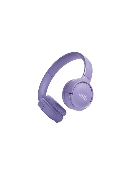 JBL Tune 520BT Mor Kulak Üstü Bluetooth Kulaklık ürün görseli 1
