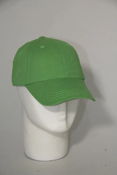 Unisex Kep Yeşil 2162 - Resim 2