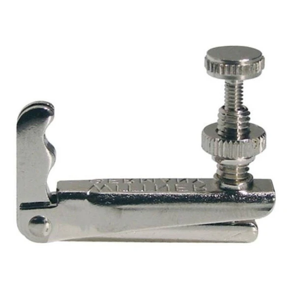Wittner 912 4/4 - 3/4 Beyaz Çello Hassas Fix | Güçlü Tel Tutuşu, Beyaz Estetik Tasarım, Pürüzsüz Akort Kabiliyeti ürün görseli 1