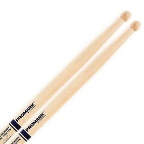 Promark TXDC17W Scott Johnson Marching Baget | Bando İçin - Güçlü Vuruş - Ahşap Uç ürün görseli 1