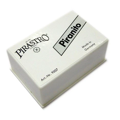 Pirastro 900700 Piranito V10 Reçine | Başlangıç ve Orta Seviye İçin İdeal Tutuş, Düşük Tozlanma, Net Ses ürün görseli 1