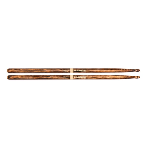 Promark TX7AW-FG FireGrain 7A Wood Tip Baget | Isıl İşlem Görmüş - Ekstra Dayanıklı - Ahşap Uç ürün görseli 1