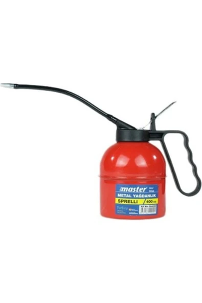 FİRST MASTER SPRELLİ Metal Yağdanlık 400 cc ürün görseli 1