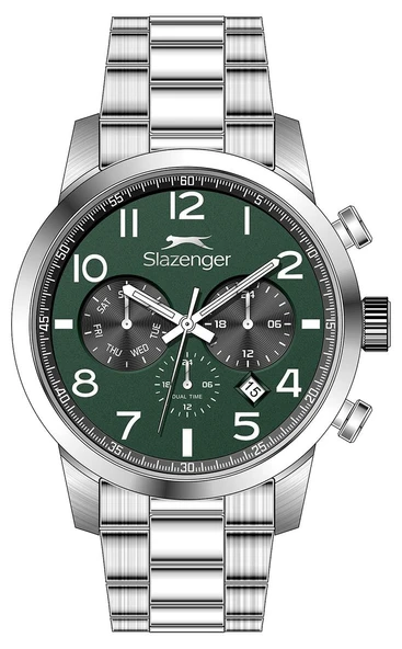 Slazenger SL.09.2655.2.370 Erkek Kol Saati ürün görseli 1