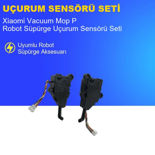 Xiaomi Vacuum Mop P Robot Süpürge Uçurum Sensörü Seti ürün görseli 1