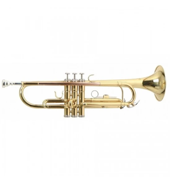 Roy Benson RB701050 Trompet Tr101 | Üstün Malzeme Kalitesi, Profesyonel Tasarım, Yüksek Performanslı Kullanım ürün görseli 1