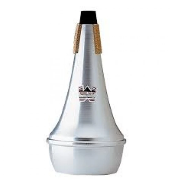 Denis Wick DW5505 Bakır Düz Trombon Sürdini | Geleneksel Bakır Tınısı Güçlü Projeksiyon ve Hassas Ses Rengi Kontrolü ürün görseli 1
