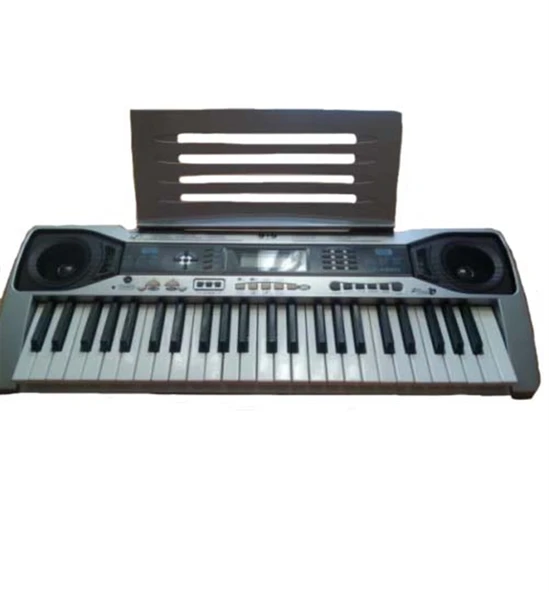 LP LP4920 Fonksiyonel Eğitim Orgu (49 Tuş) | 12 Ses ve 12 Ritim Seçeneği Kompakt Tasarım ve Pil ile Çalışma Özelliği Sayesinde Her Yerde Müzik ürün görseli 1