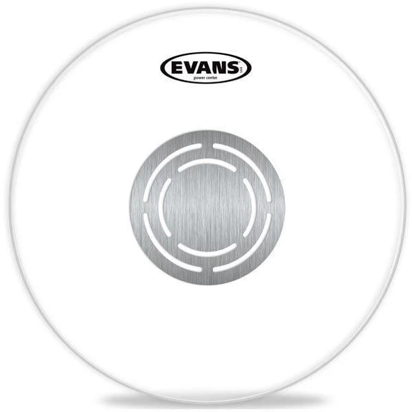 Evans TT10PC1 Power Center Serisi Tom Derisi (10 inç - Clear (Şeffaf)) ürün görseli 1