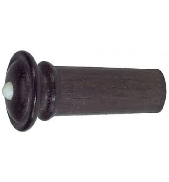 Picaldi 2231 Rosewood Keman Düğmesi (High Grade) | Birinci Sınıf Gül Ağacı İşçiliği ve Kemanın Ses Karakterini Destekleyen Yoğunluk ürün görseli 1