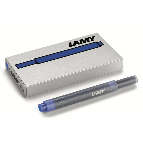 Lamy Dolma Kalem Kartuşu Mavi 5 Li ürün görseli 1