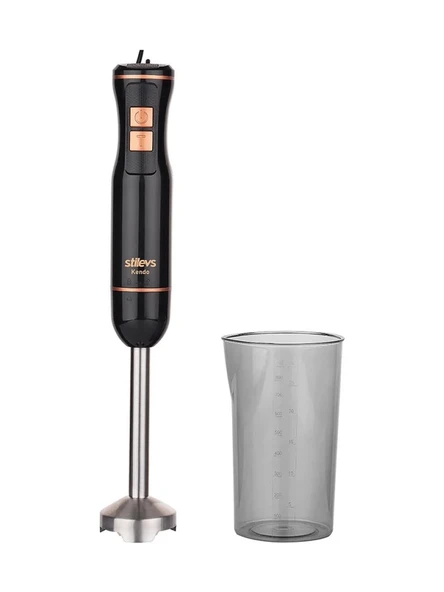 Stilevs Kendo El Blenderi - Siyah-Bakır SGH22171 ürün görseli 1
