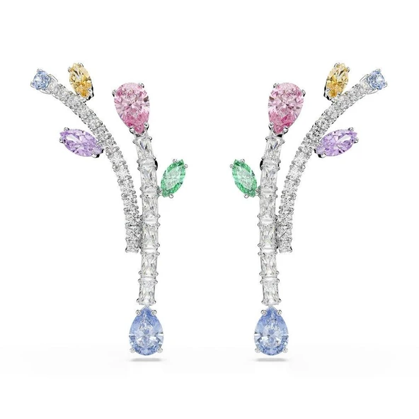 5737426 Swarovski Küpe 2026 Capsule:Pe Drop Mul/Rhs ürün görseli 1