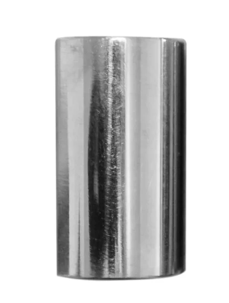 Alice A046A Kısa Slide Yüzüğü (25x40mm) | Akustik ve Elektro Gitar İçin Pürüzsüz Slide Çalımları Dayanıklı Cam-Metal Karışımı Yapı ürün görseli 1