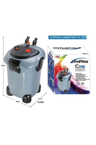 Dış Filtre 3100 L/h ürün görseli 1