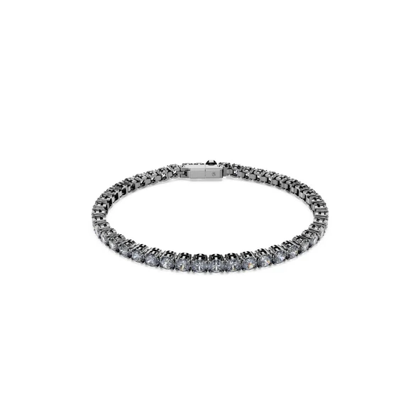 5693927 Swarovski Bilezik Re Matrıx:Tb Rnd Sıvgr/Rus S ürün görseli 1