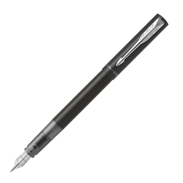 Parker Dolma Kalem Vector Xl M Uç Siyah 2159744 ürün görseli 1