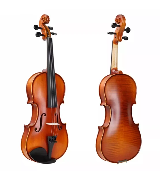 Picaldi VG210H 4/4 Tam Boy Keman | İleri Seviye Öğrenci Kemanı Zengin Harmonikler ve Akıcı Perde Geçişleri ürün görseli 1