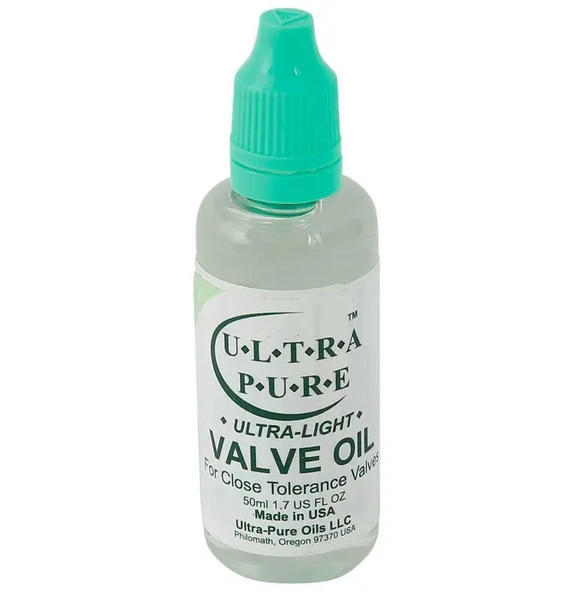 Ultra Pure 760606 Ultra-Light Valf Yağı | İnce Hassas Mekanizmalar İçin İdeal, Sürtünmeyi Minimize Eden Yapı, Korozyon Önleyici Karışım ürün görseli 1