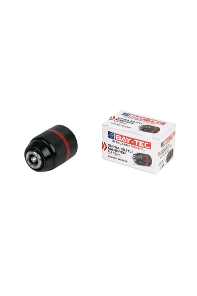 BAY-TEC MU2540 Supra Kilitli Metal Mandren 1/2X20 13 mm ürün görseli 1