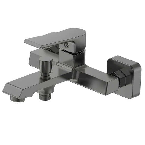 Creavit Stark Metalik Gri Banyo Bataryası SK2500GR ürün görseli 1