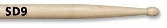 Vic Firth SD9 American Custom Driver Baget | Akçaağaç - Kalın ve Hafif - Caz/Rock ürün görseli 1